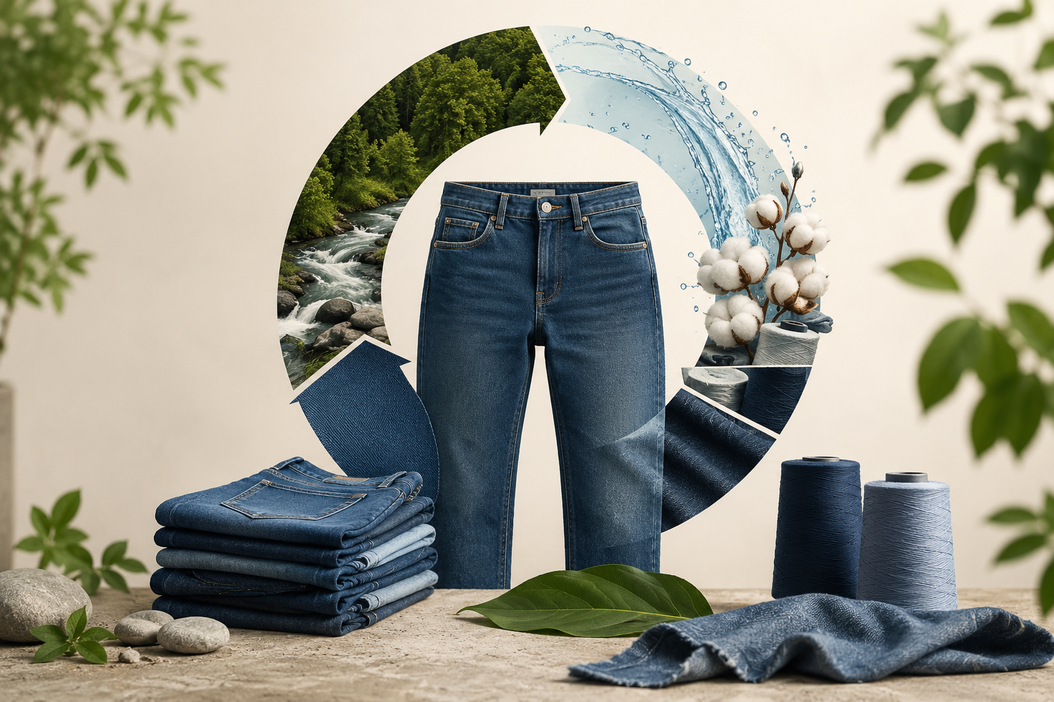 Sürdürülebilir Denim Üretimi Nedir? Sertifikaların Ötesinde Yeni Yaklaşımlar