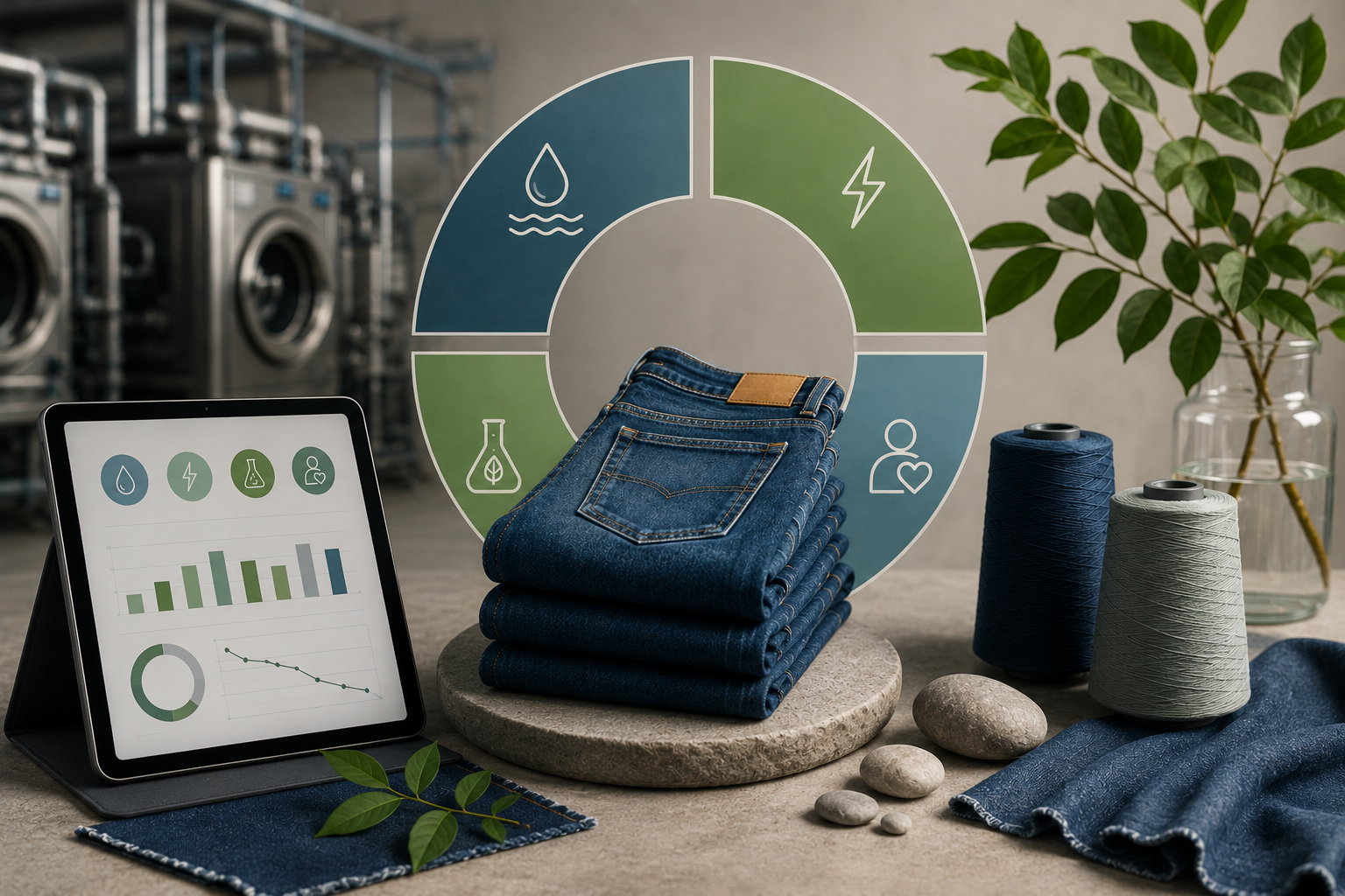 Denim Üretiminde EIM Score Nedir ve Neden Önemlidir?