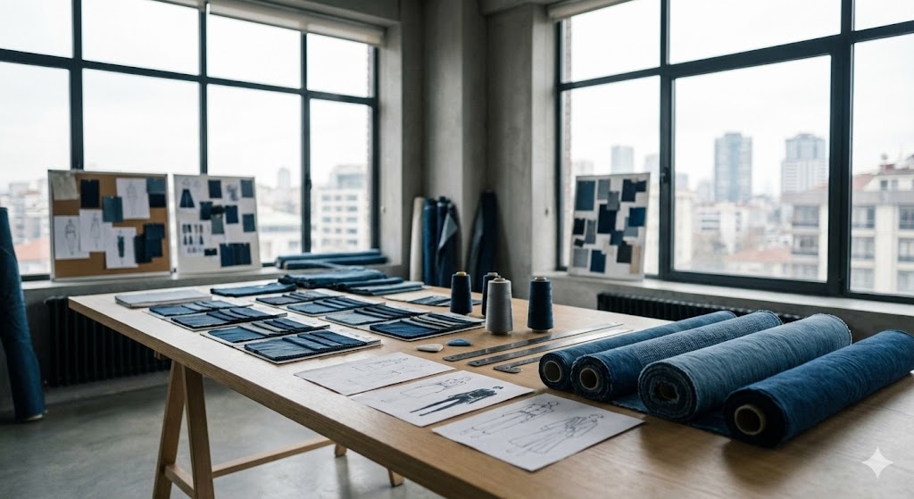 Marka İş Birlikleri ve Koleksiyon Odaklı Üretim Referanslarımız